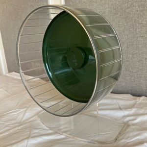 Niteangel Green Silent Runner Wheel 12”